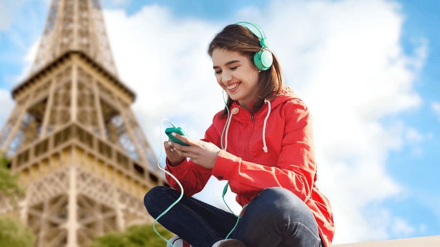 8 FAB PODCAST để học tiêng anh